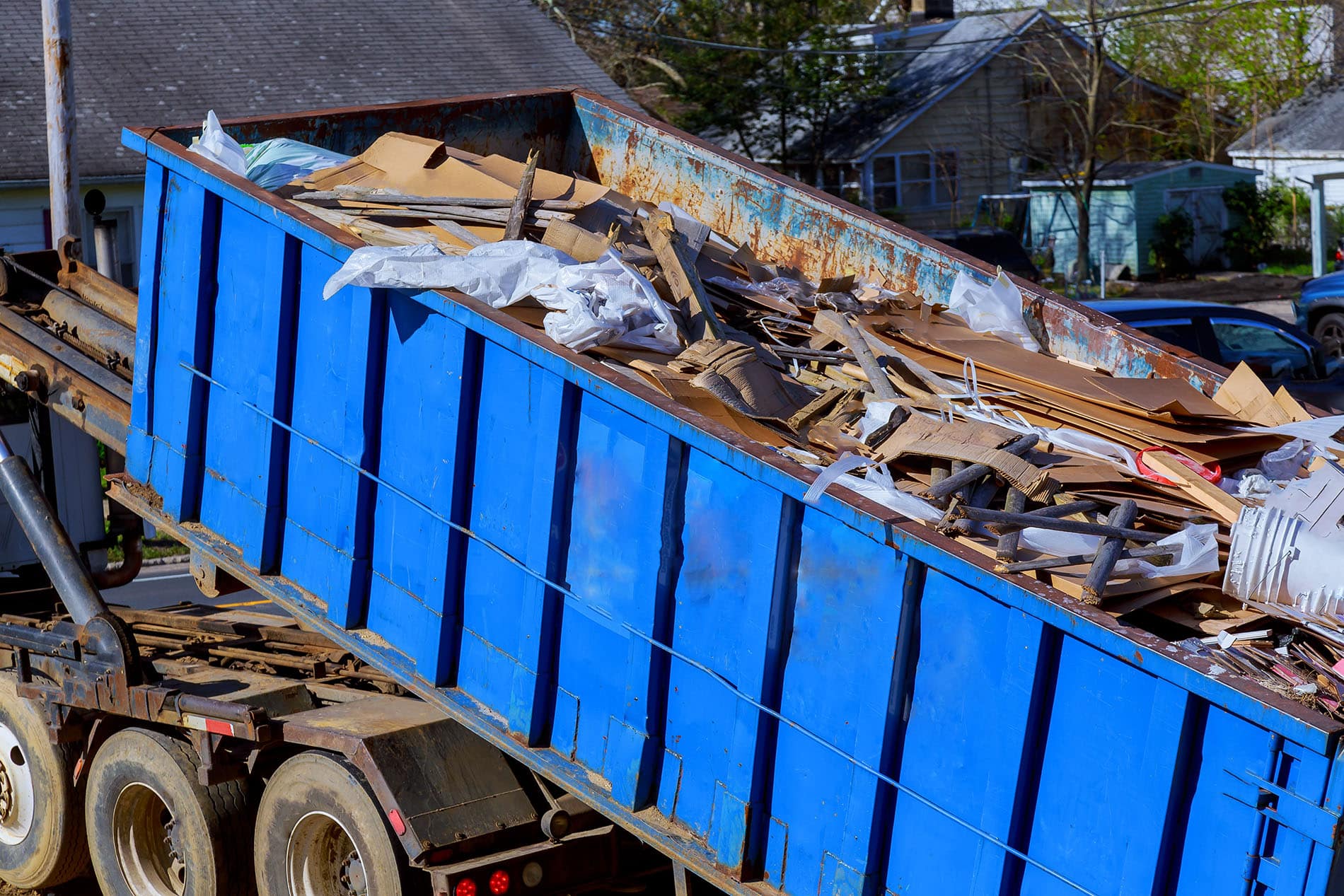 Is Disposal Included in Your Dumpster Rental? AllIn Dumpster Rentals