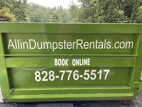 all-in-dumpster-rentals-tailgate