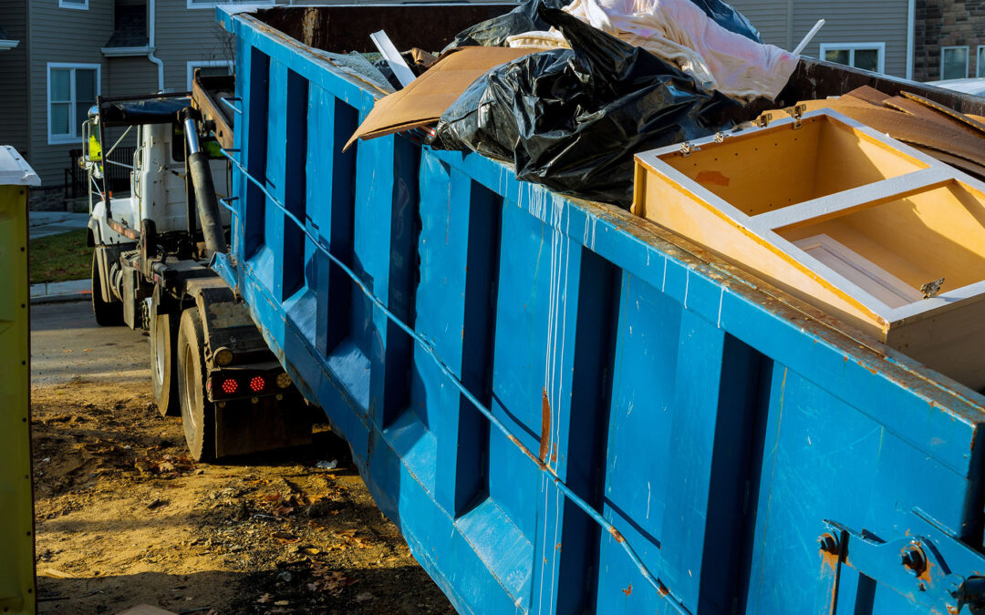 Dumpster Rentals: What You Can (and Can’t) Toss in the Bin