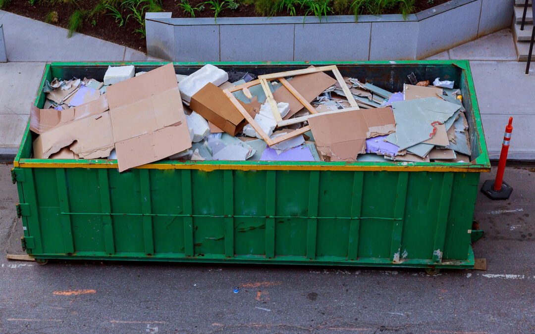Waste Disposal Dumpster Rental Asheville Nc
