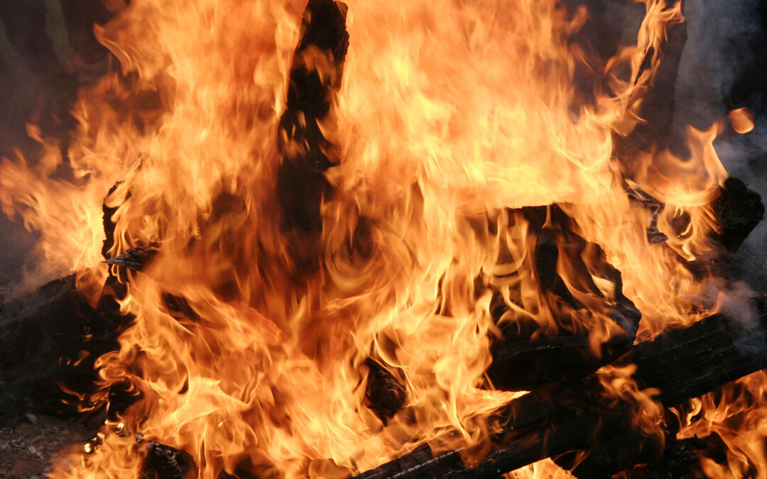 Dumpster Fire Hazards: A Real Threat