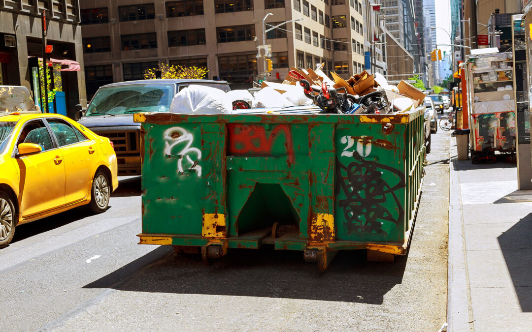 Dumpster Rentals: The Solution To Cleaning Up In Cramped SpacesDumpster Rentals: The Solution To Cleaning Up In Cramped Spaces