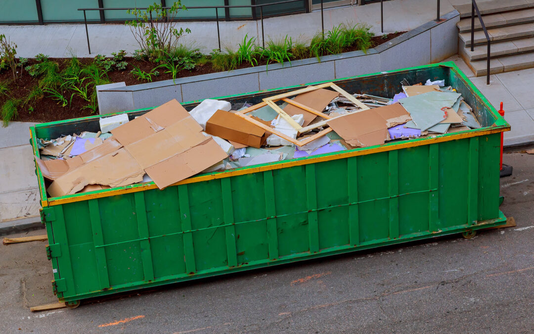 Can Dumpster Rentals Help the Environment? Your Guide from a Dumpster Rental Expert