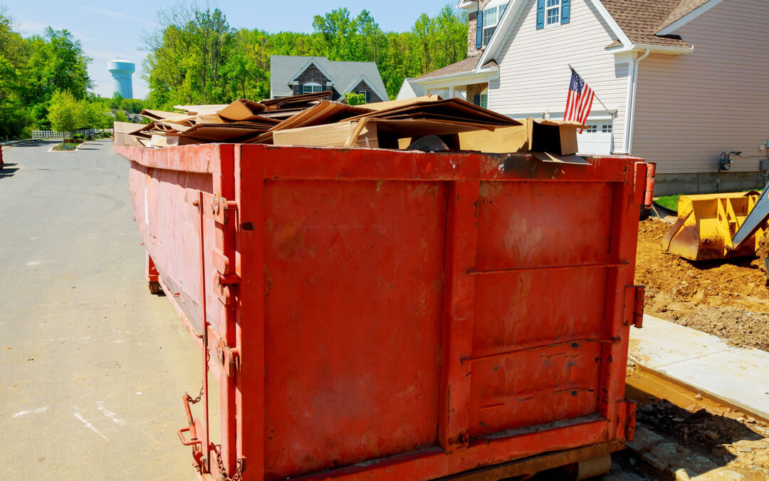 All-In Dumpster Rentals: A Neighborly Guide to Dumpster Usage