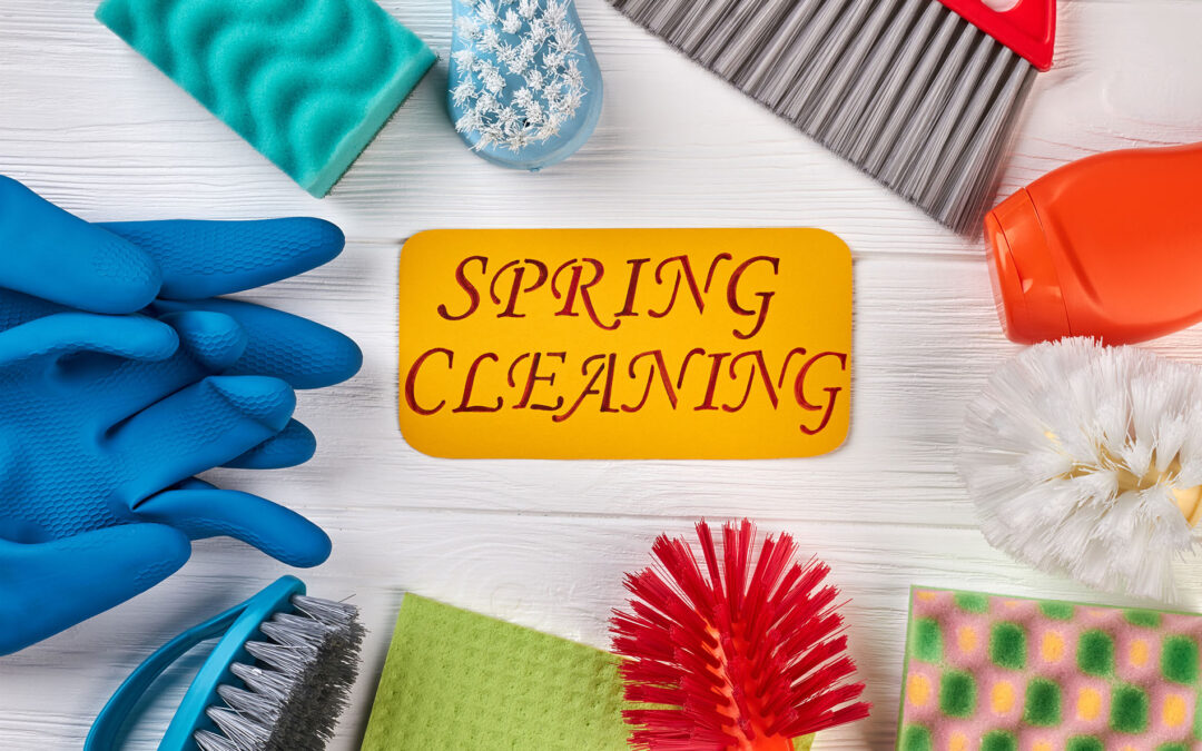 Eco-Friendly Spring Cleaning with All-In Dumpster Rentals