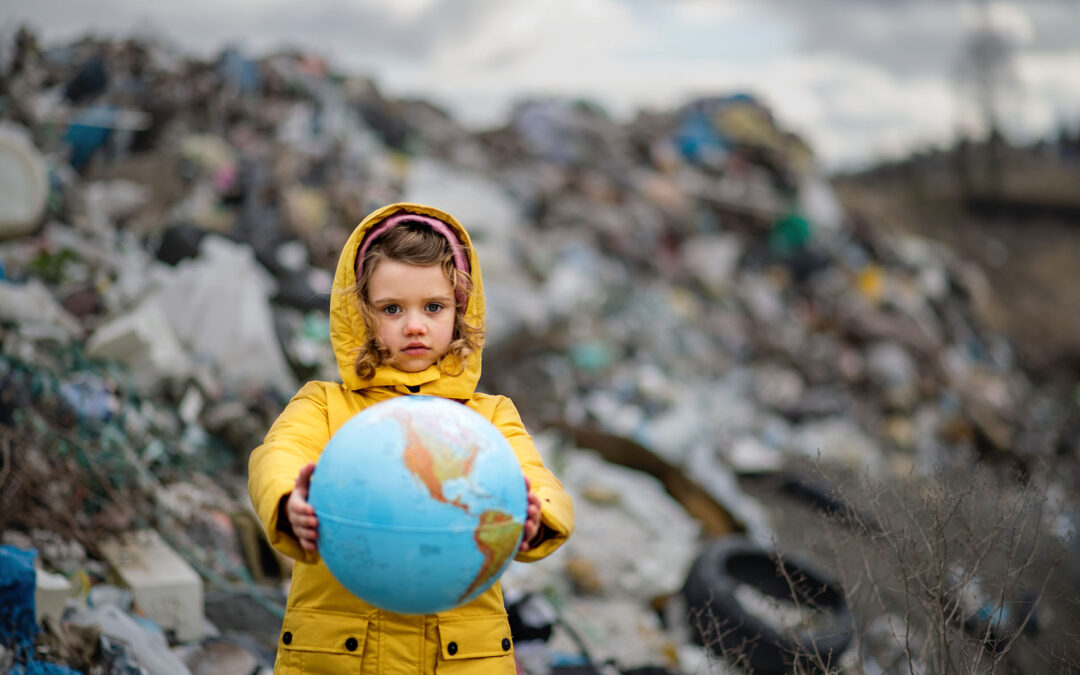 How Smart Waste Management Can Help Tackle the Climate Crisis