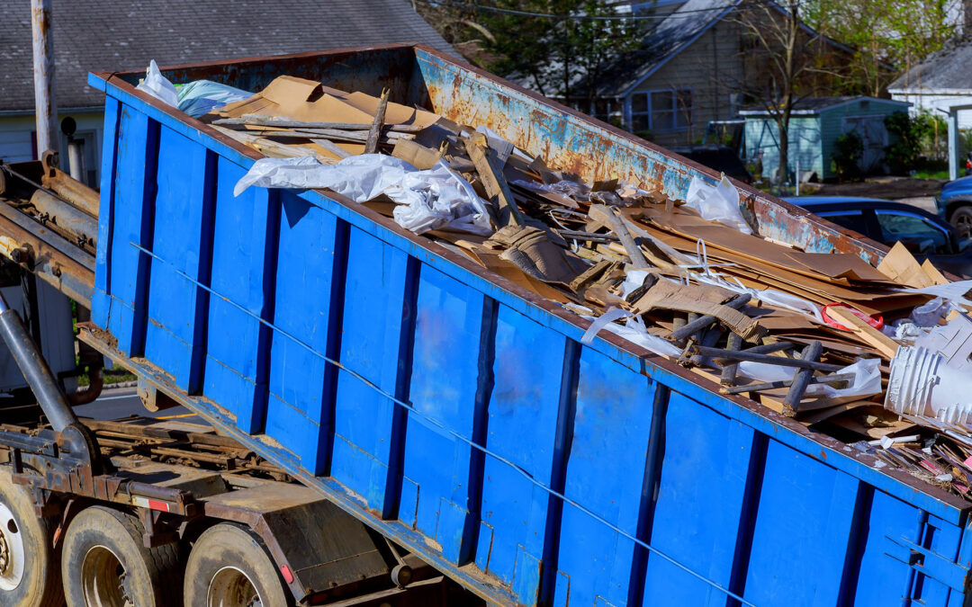 Is Disposal Included in Your Dumpster Rental?