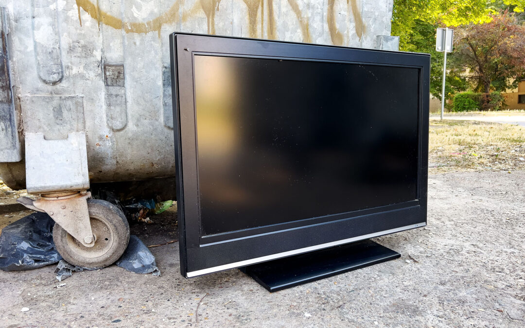 Proper Disposal of Your Old Television