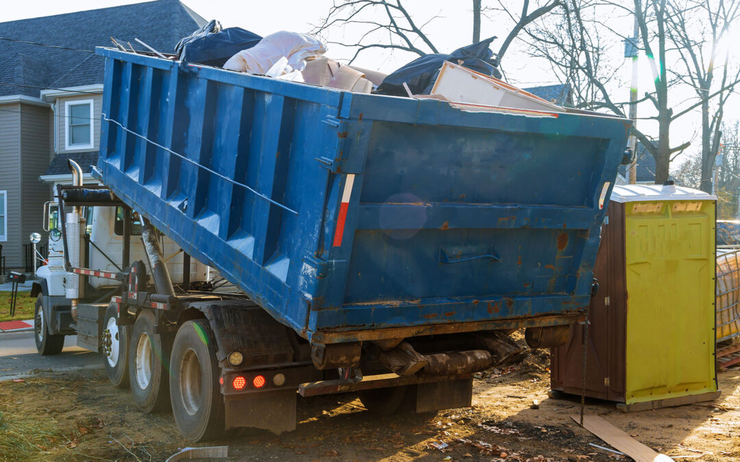 Avoiding Dumpster Rental Scams