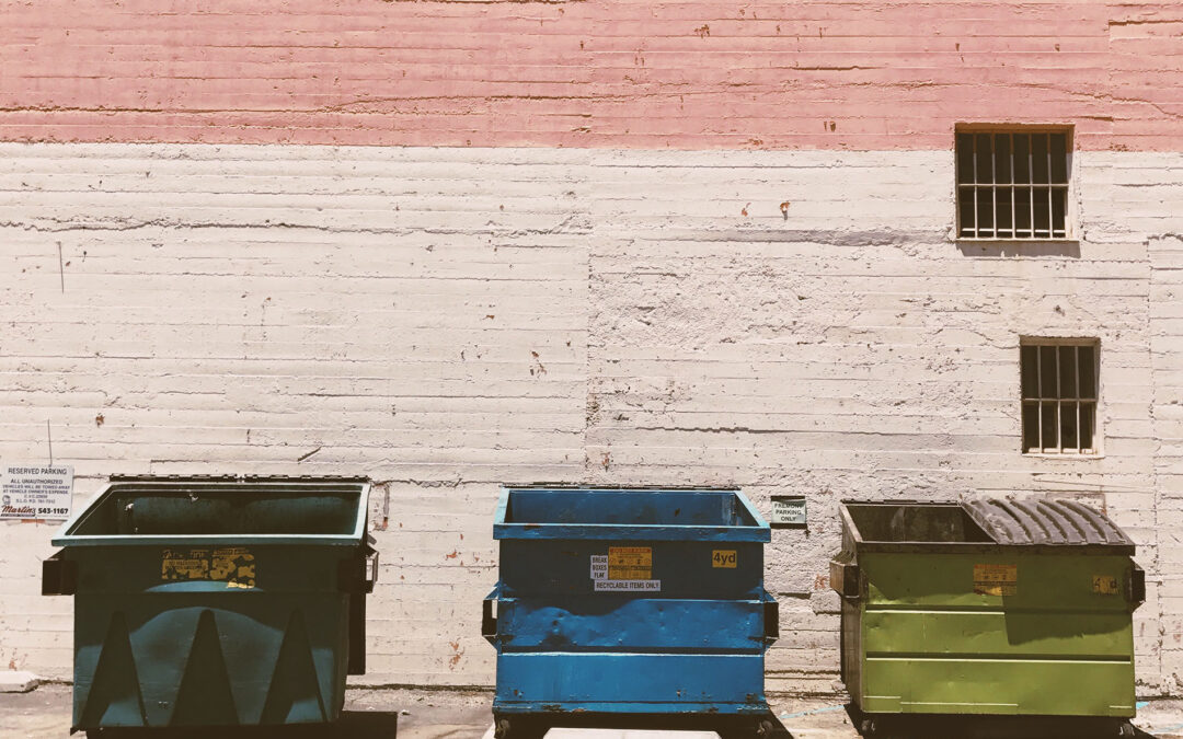 Smart Recycling in Commercial Spaces: Where to Place Your Bins