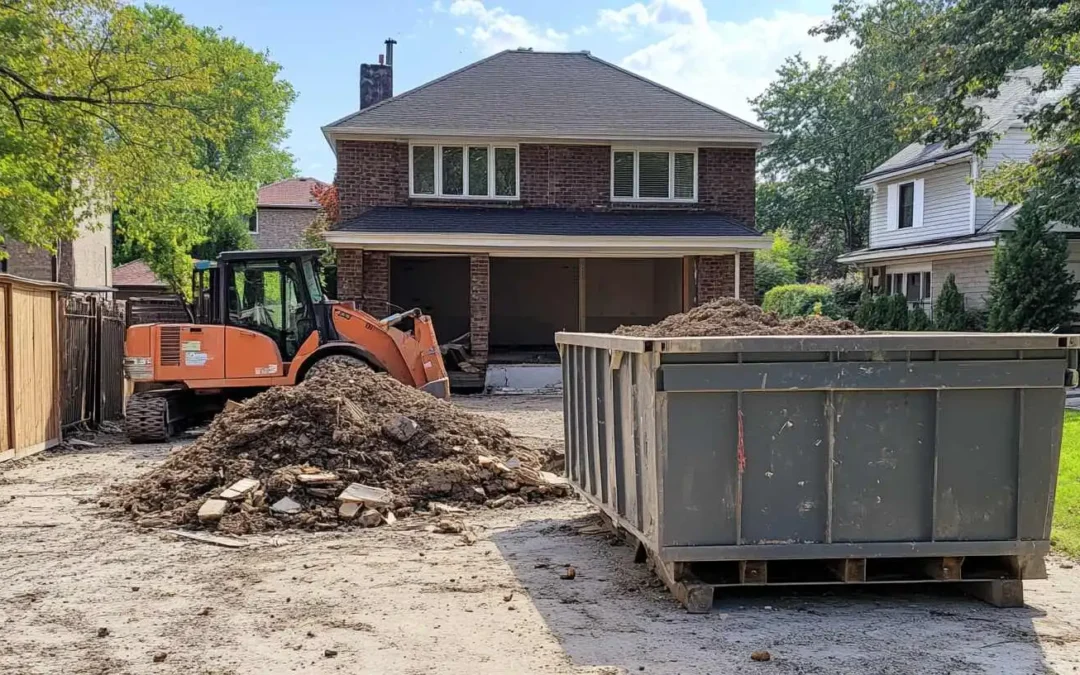How Dumpster Rentals Can Help Arden Homeowners During Home Renovations