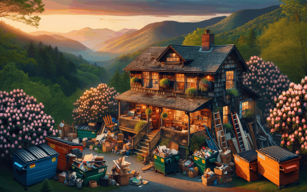 The Ultimate Guide to Decluttering Your Home with the Right Dumpster