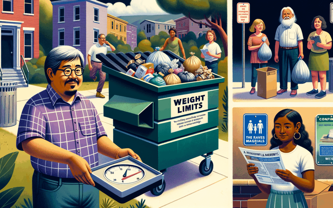 Understanding Weight Limits: How to Avoid Overage Charges in Asheville
