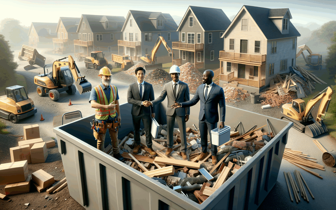 The Complete Guide to Disposing Construction Debris Legally in Asheville: What Contractors Need to Know