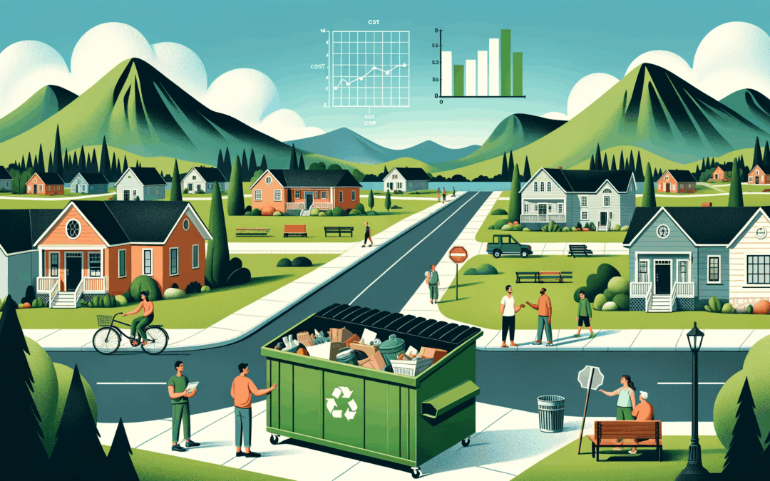 How to Share Dumpster Costs with Neighbors for Community Cleanups: Asheville’s Guide to Group Waste Management