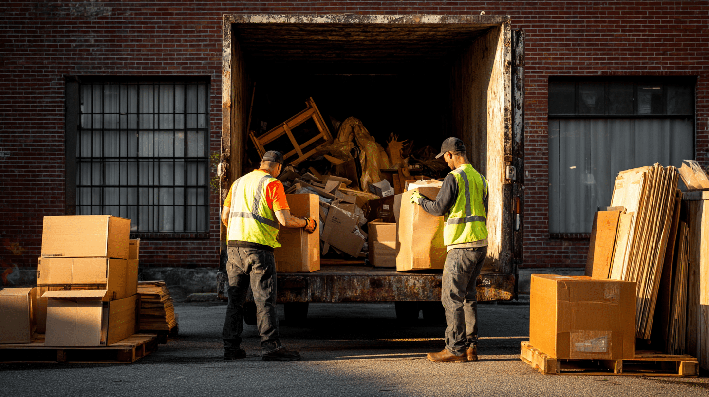 retail space cleanup and preparation