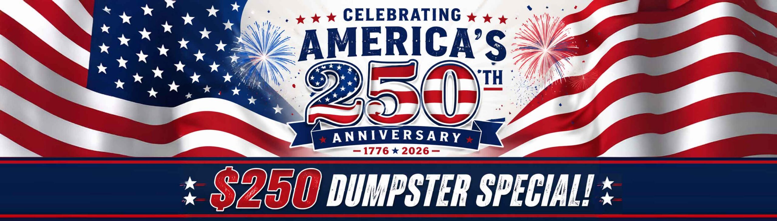 All-In Dumpster Rental Price 