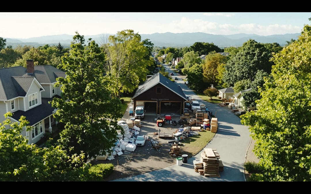 Dumpster Rental Regulations Asheville NC: What You Must Know