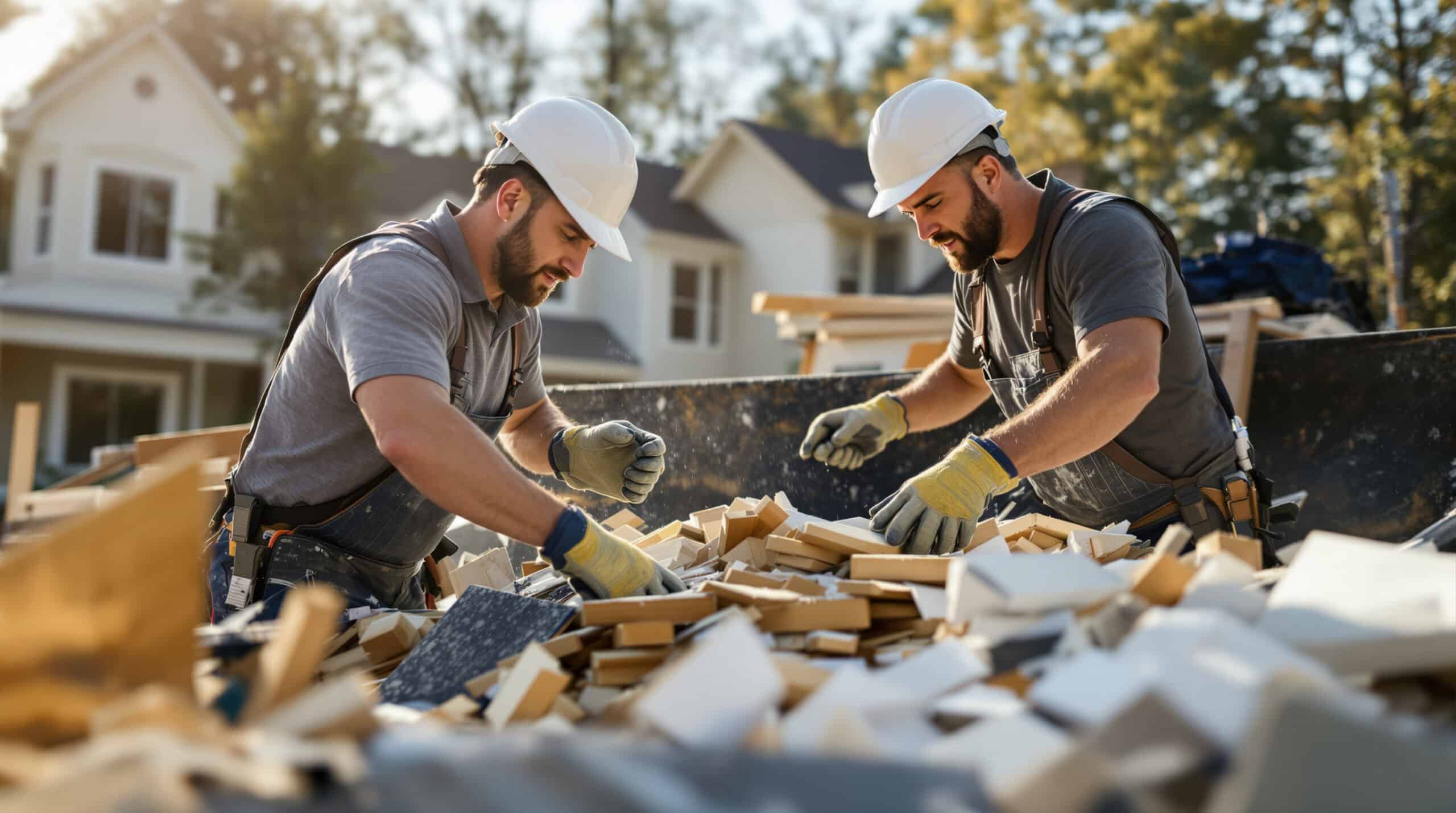dumpster rental for home renovation asheville nc